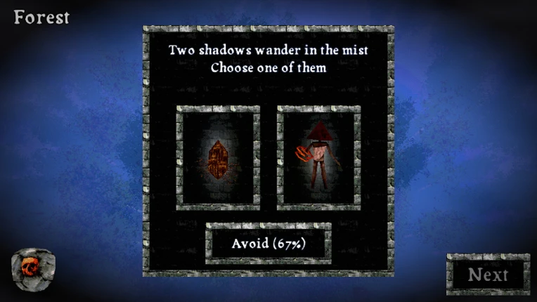 Plink Void screenshot