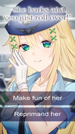 Police Girls on the Case! Image