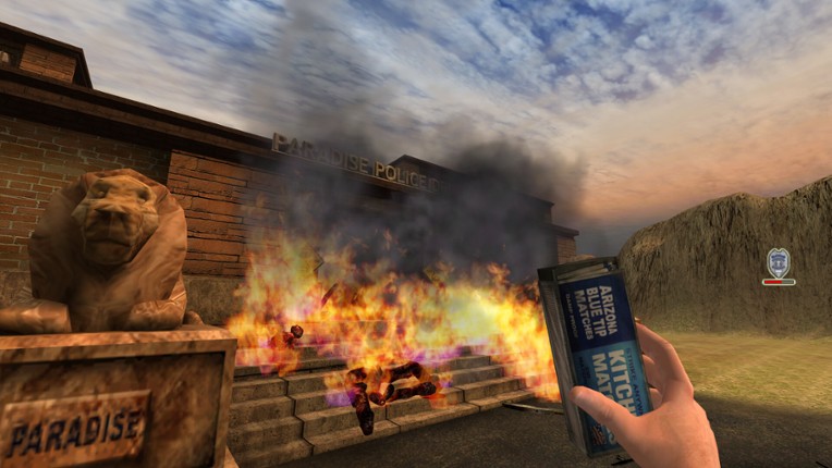 POSTAL 2 VR screenshot
