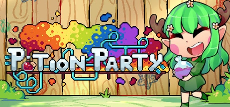 Potion Party Game Cover