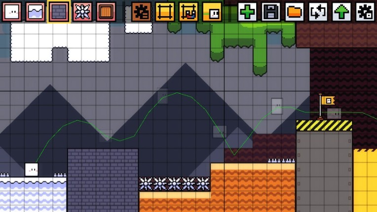 Project Pixel screenshot