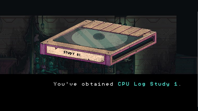 Psychroma screenshot