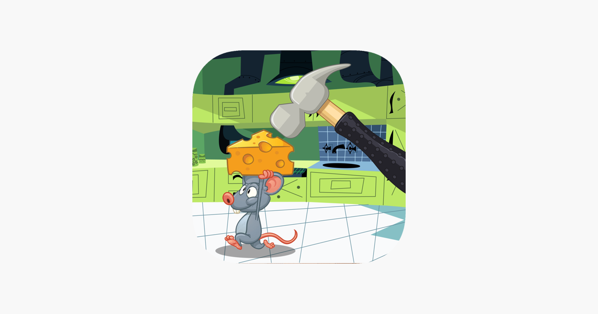 Games like Punch Mouse - Hit Rat with Hammer