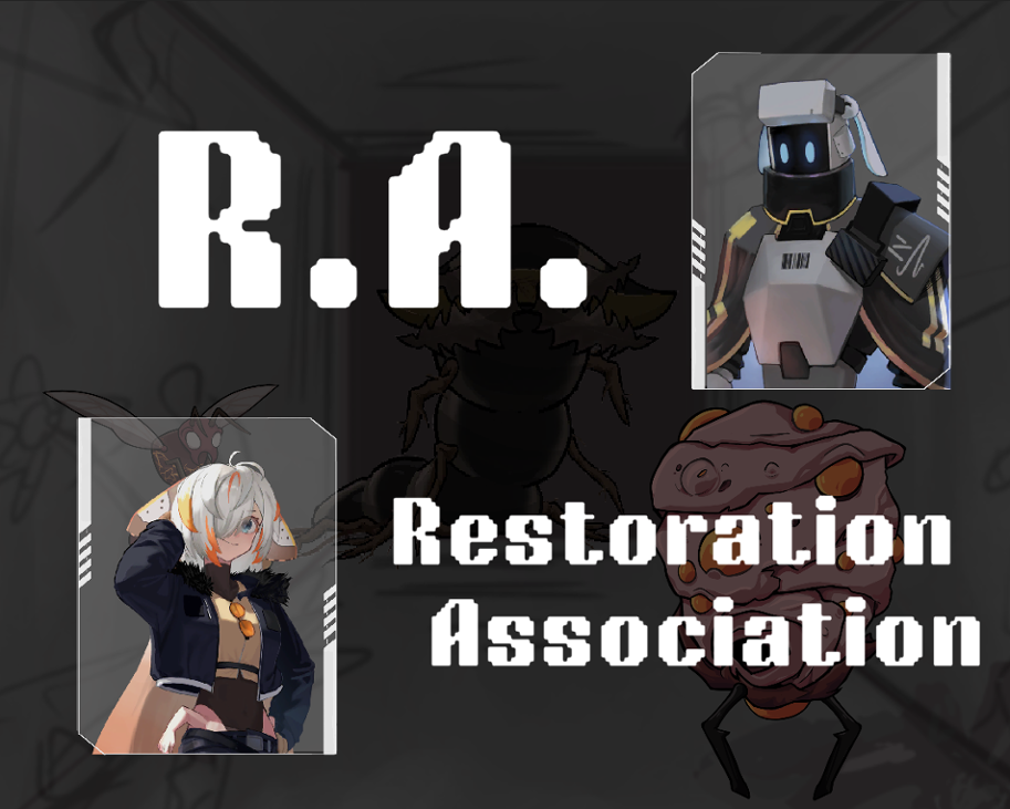 Games like R.A.: Restoration Association