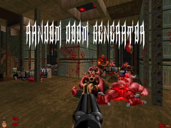 Random Doom Generator Image