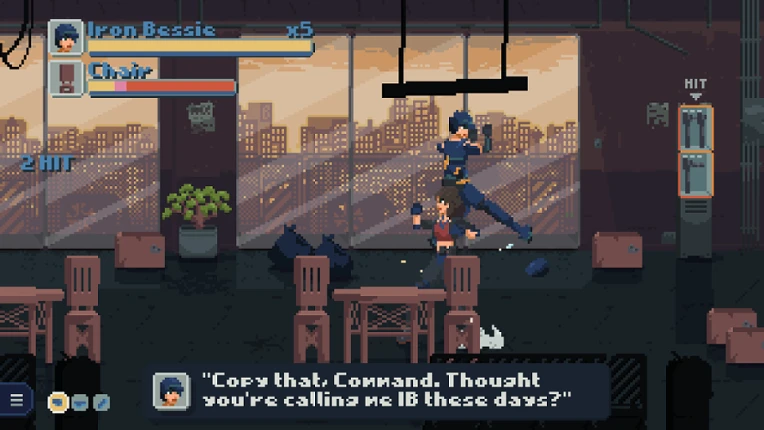 Rawbogem screenshot