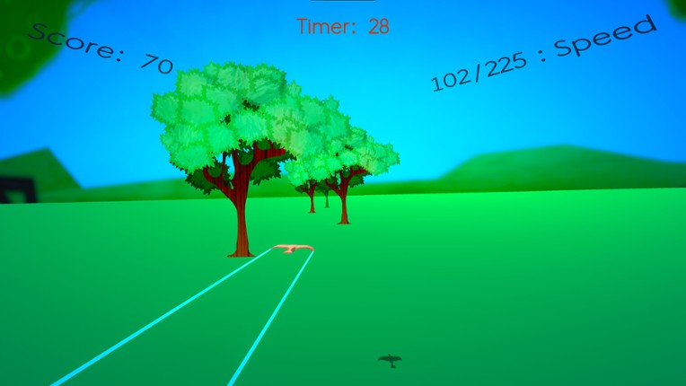 REDHAWK Simulator screenshot
