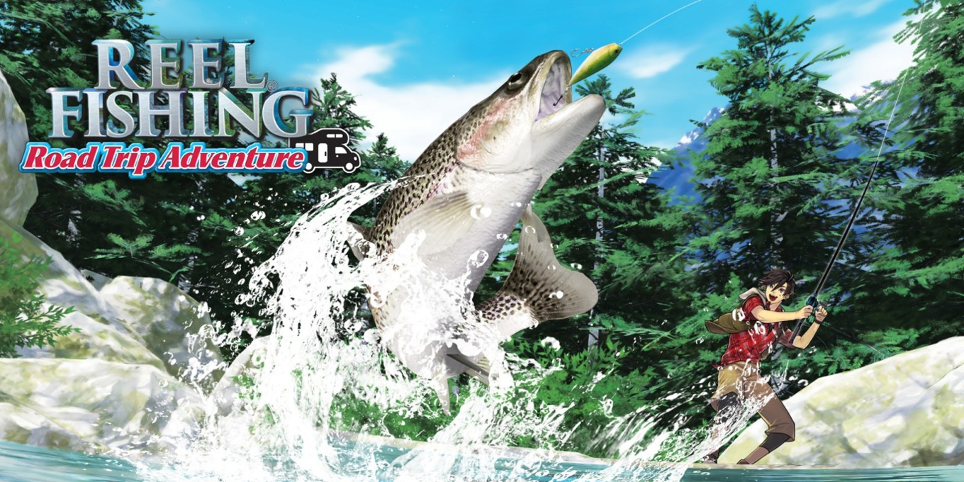 Games like Reel Fishing: Road Trip Adventure