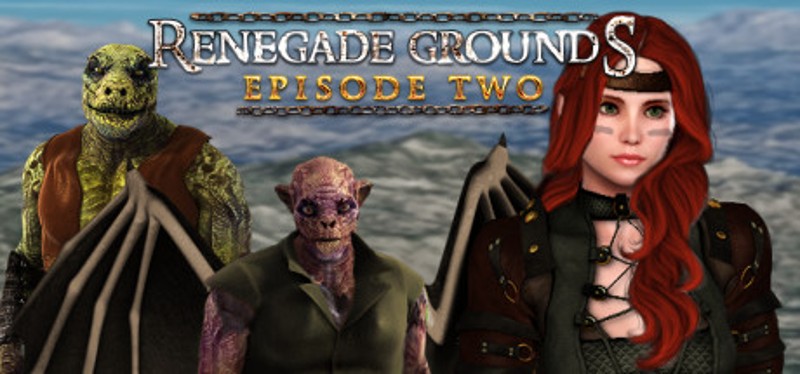 Renegade Grounds: Episode 2 Game Cover