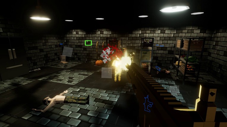 Return to Basic Killing screenshot