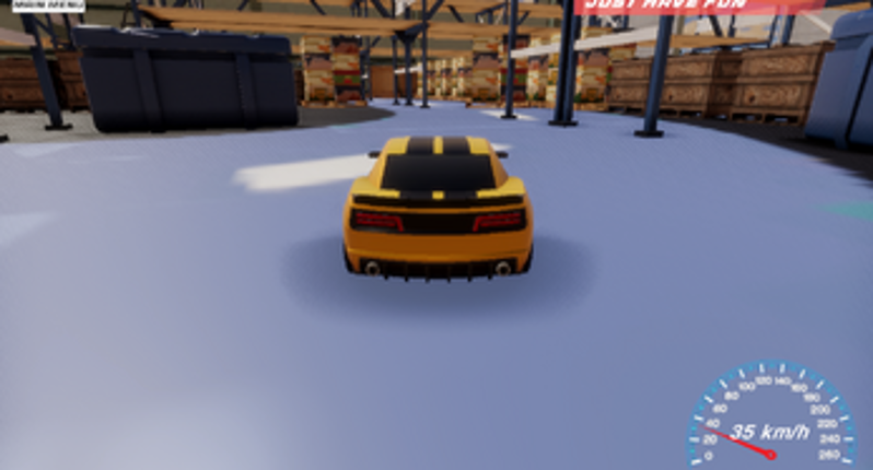 Rev Mesiter screenshot