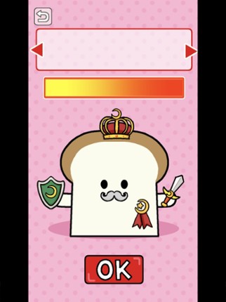 Rice vs Bread screenshot