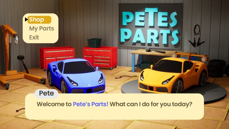 Road Island Adventure screenshot