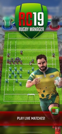 Rugby Champions 19 screenshot