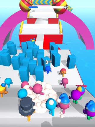 Run Royale 3D Image