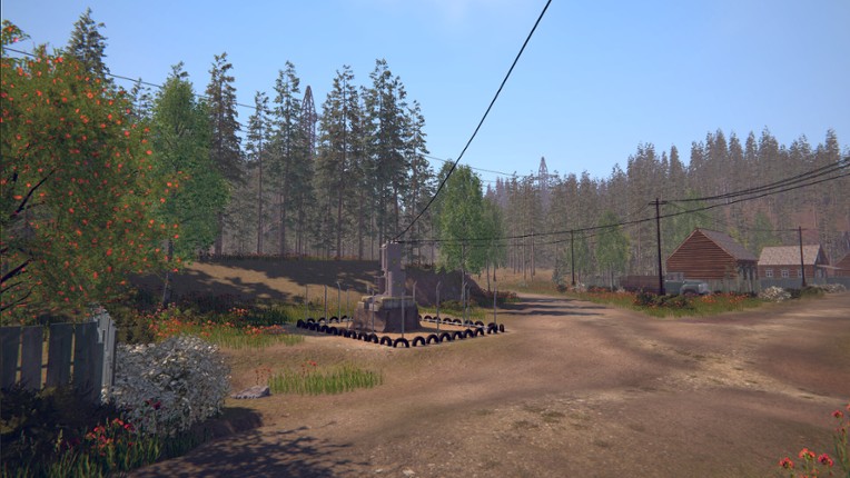 Russian Village Business screenshot