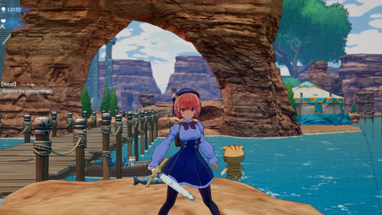 Ryne-Arca screenshot