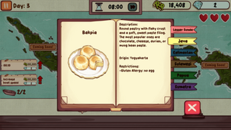 Santapan Nusantara screenshot