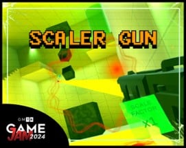 Scaler Gun GMTK game jam 2024 Image