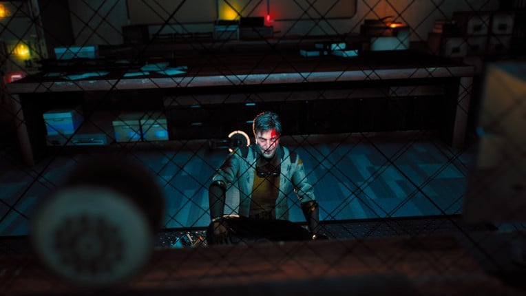 SCP: Fragmented Minds screenshot