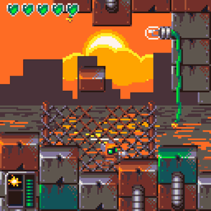 Scrap Boy - GMTK Jam Version Image