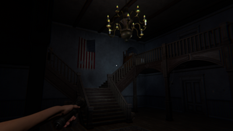 Shadows Of The Mansion Image