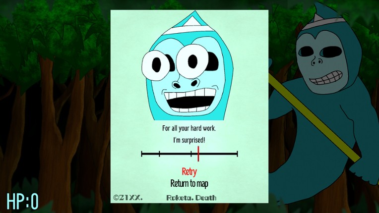 Shoot Star screenshot