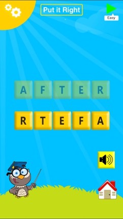 Sight Words 2 : 140+ learn to read flashcards screenshot