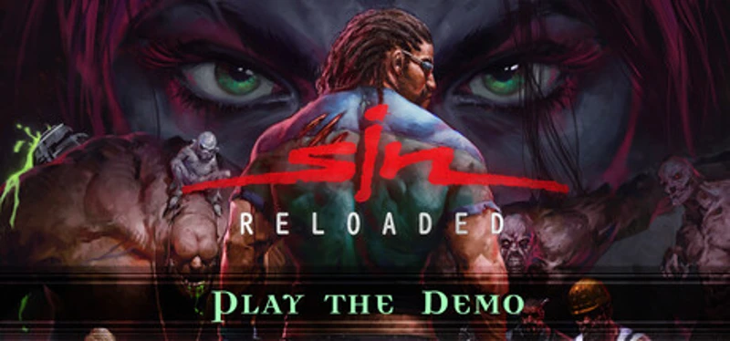 SiN Reloaded Image