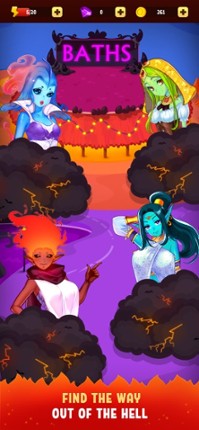 Sinful Puzzle screenshot