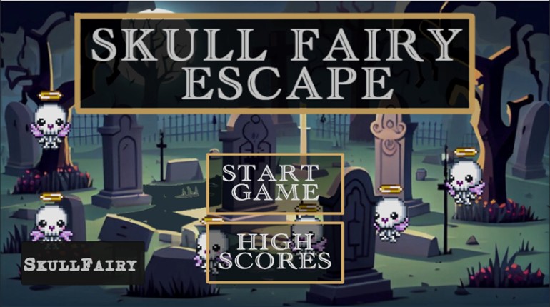 Skull Fairy: Purgatory Escape Image