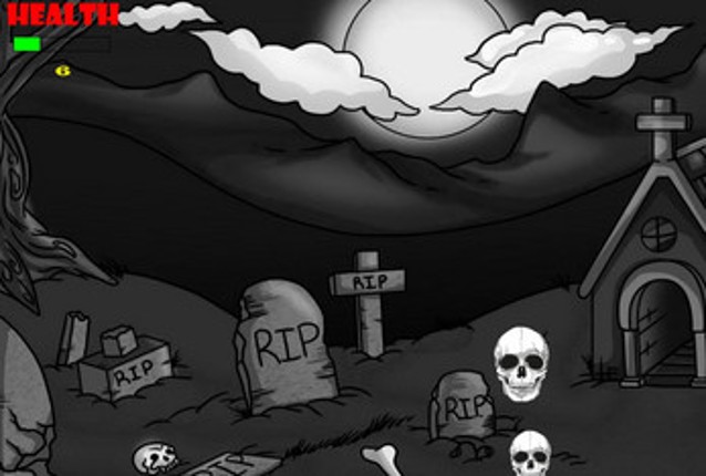Skull Shooter screenshot