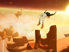 Sky Dancer: Free Falling Image