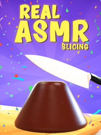 Slice it - Real ASMR Slicing screenshot