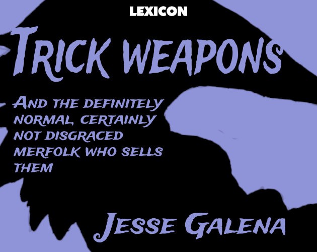 Games like Slous' Trick and Combo Weapon Shop