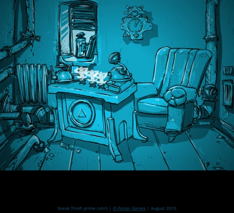 Sneak Thief - Prime Catch Image
