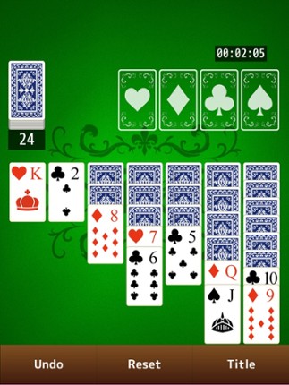 Solitaire (Klondike) - Simple Card Game Series screenshot