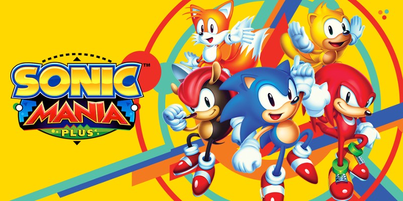 Sonic Mania Plus Android Port Image