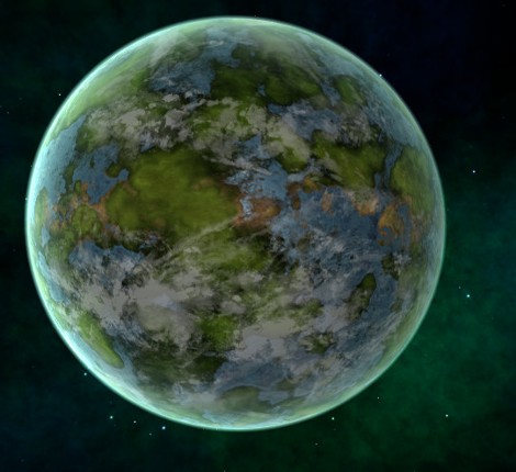 SpaceDominator screenshot