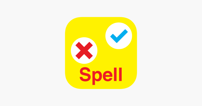 Spelling Test+ Game Cover