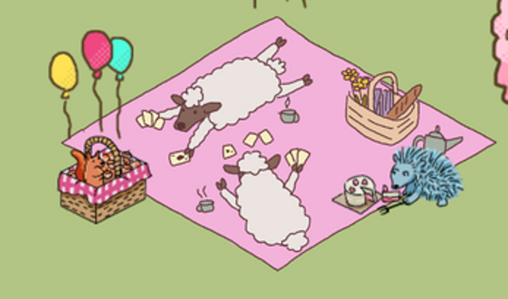 Spring Whimsy: A hidden object game [Demo] screenshot