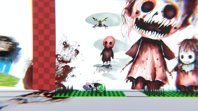 STAY ALIVE screenshot