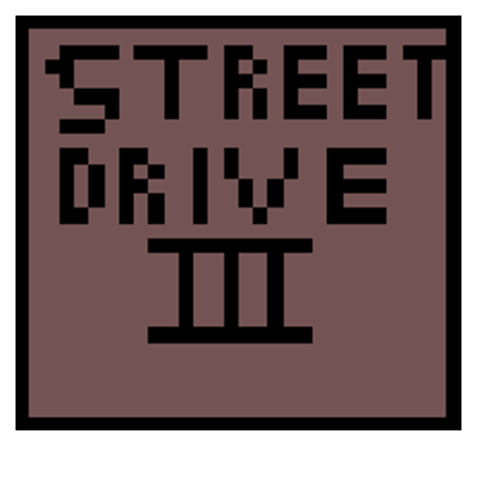 Street Drive III Game Cover