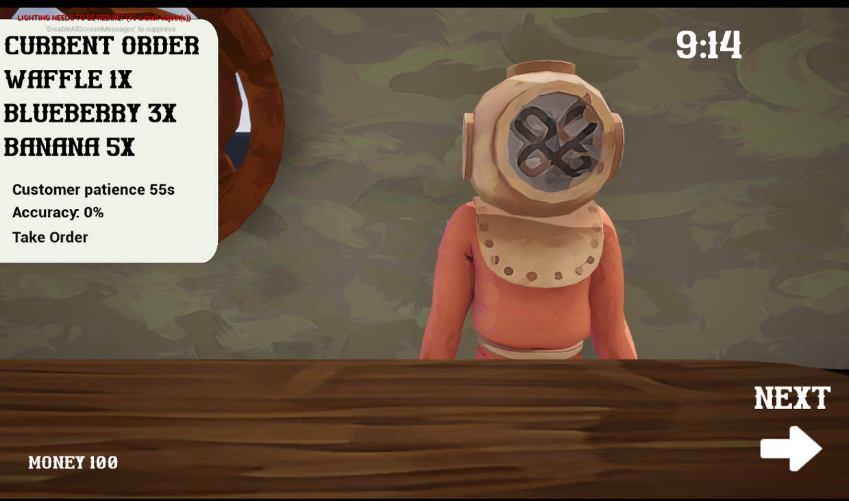 Games like Submarine Waffles