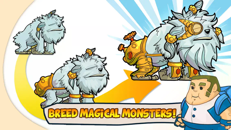 Super Battle Racers screenshot