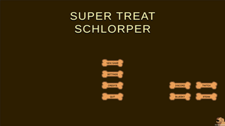 SUPER TREAT SCHLORPER Image