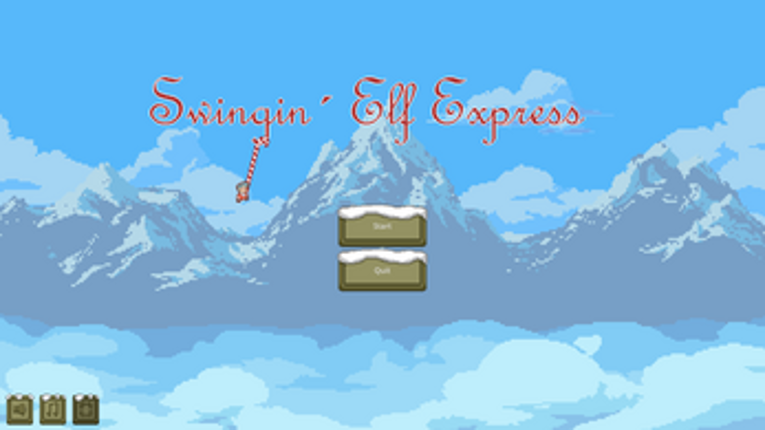 Swingin Elf Express Image