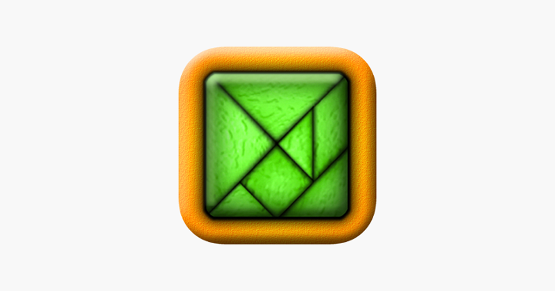 TanZen - Relaxing tangram puzzles Image