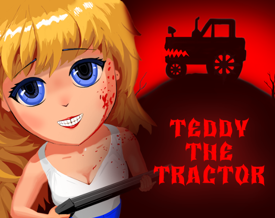 Teddy the Tractor Image