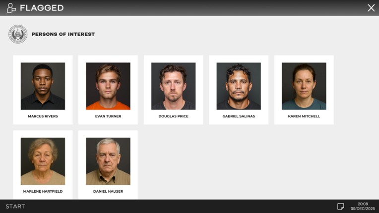 The Archive screenshot